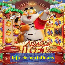 loja do corinthians em bh